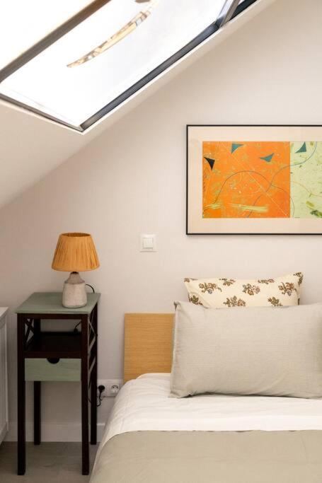 Atico Nuevo En Corazon De Apartament Malaga