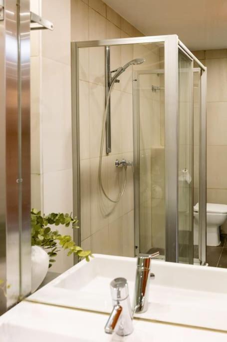 Apartament Atico Nuevo En Corazon De