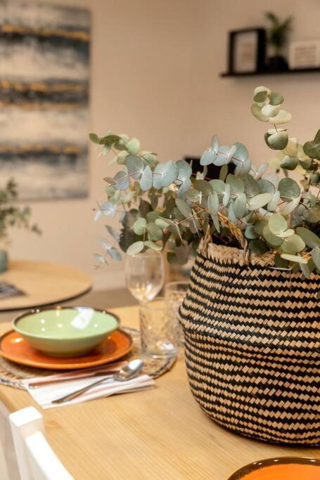 Atico Nuevo En Corazon De Apartament Malaga