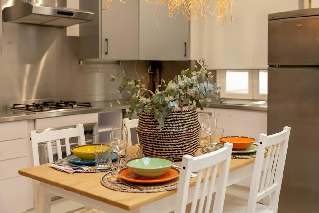 Atico Nuevo En Corazon De Apartament