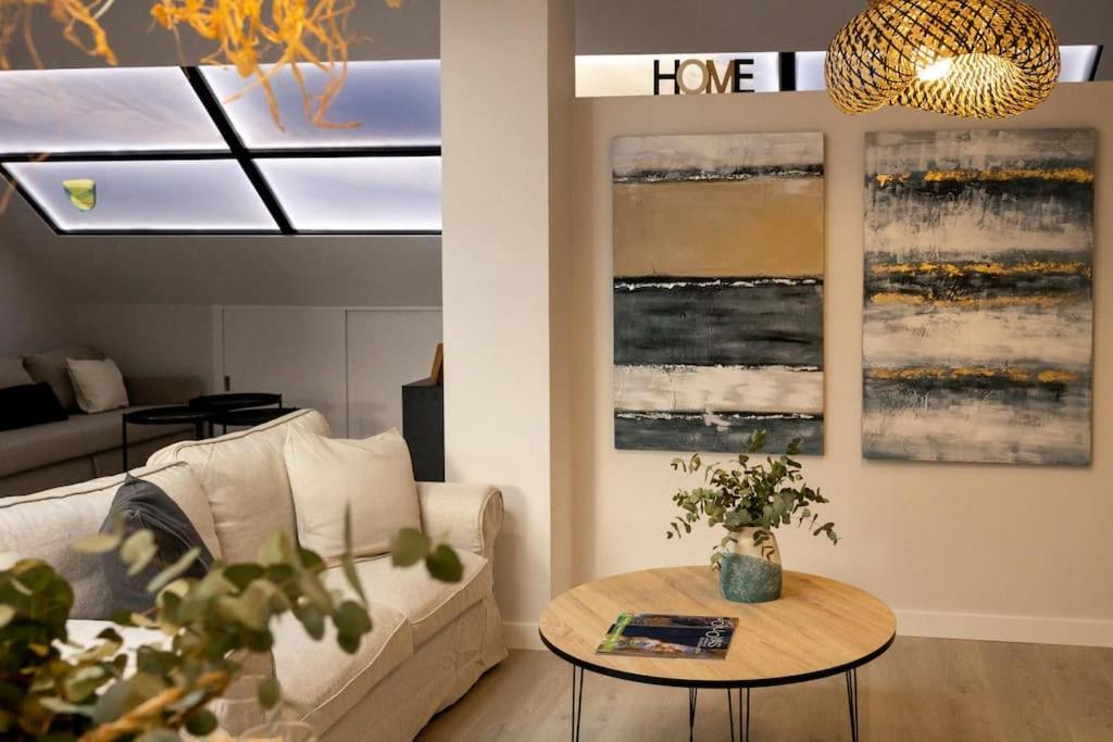 Atico Nuevo En Corazon De Apartament *