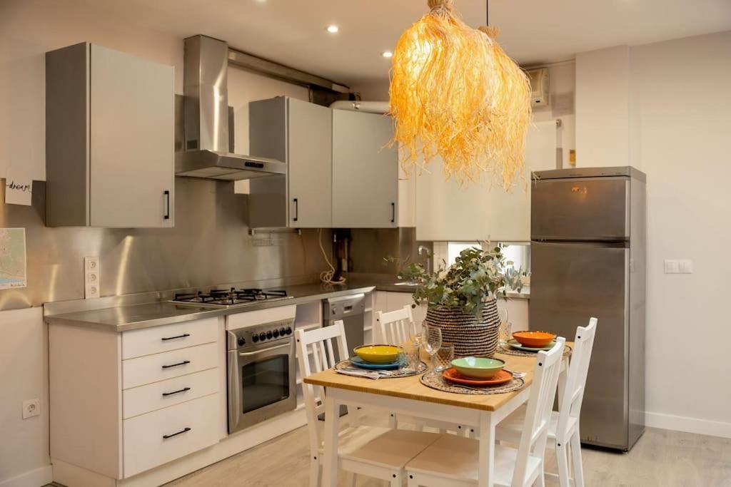 Apartament Atico Nuevo En Corazon De *